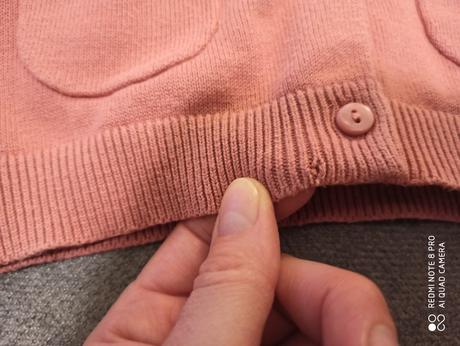 Svetrík lindex, lindex,98