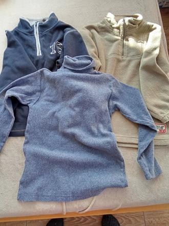 Mikiny, rolak, 104–116