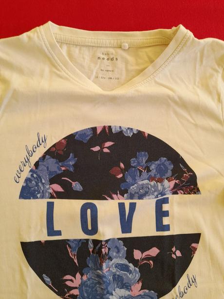 Tričko, name it,146