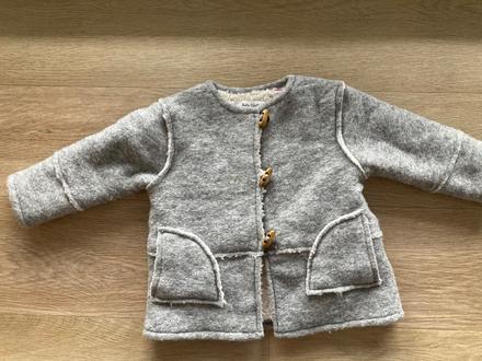 Krásny kabátik, zara,92