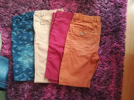 3ks kratasy pre 10-11rokov, 146