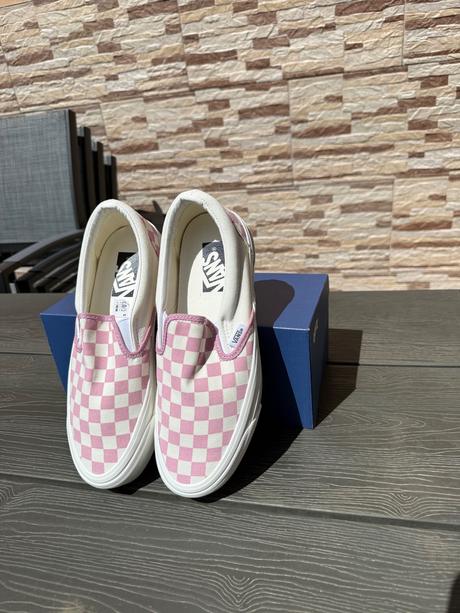 Vans classic slip on, woman veľkosť 38,5(24,5 cm), vans,38