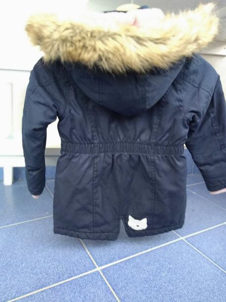Zimná bunda, kappahl,98