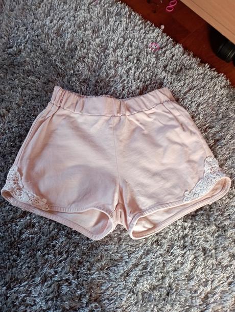 Lindex krátke nohavice 116, lindex,116