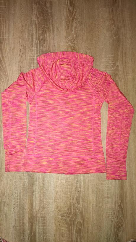 Perfektná športová mikina, 134