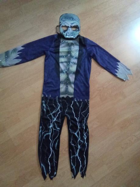 Kostým zombie, 