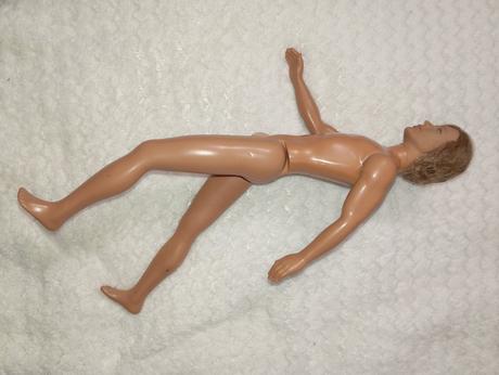 Barbie ken chlapci mattel 3, 