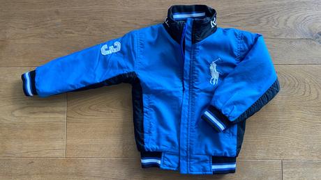 Prechodná bunda rl, ralph lauren,92