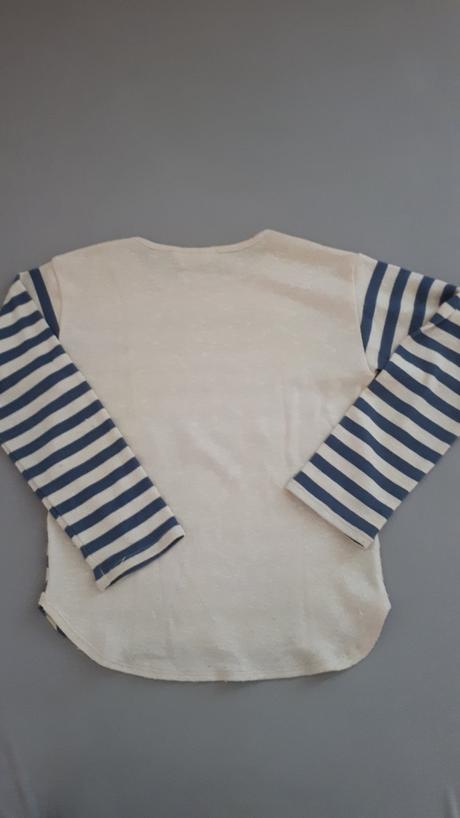Dievčenský svetrík, h&m,134