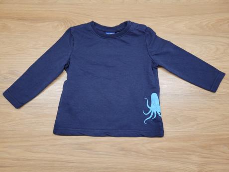 Mikina s chobotničkou č. 86/92, lupilu,86