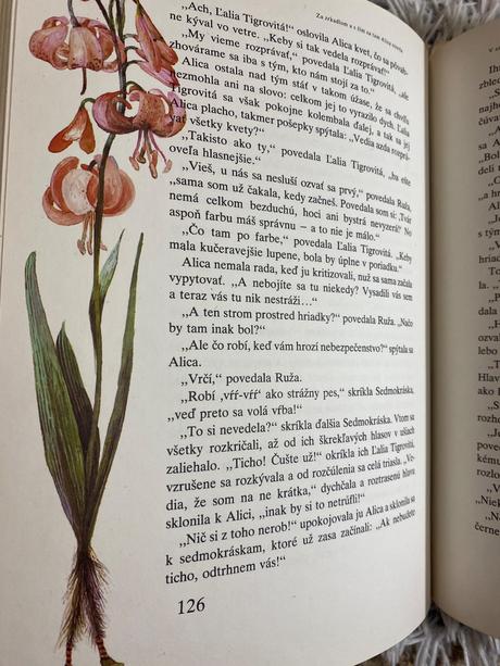 Stará alica v krajine zázrakov lewis carroll 1981,