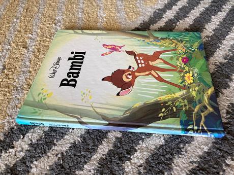 Bambi - walt disney (1991), 