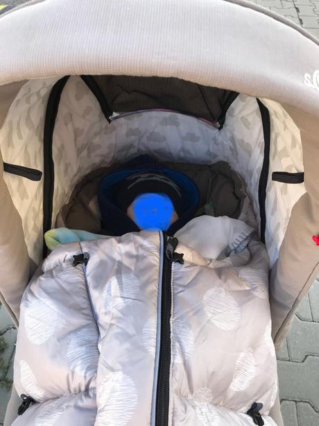 Detský kočík, hartan,hartan vip xl