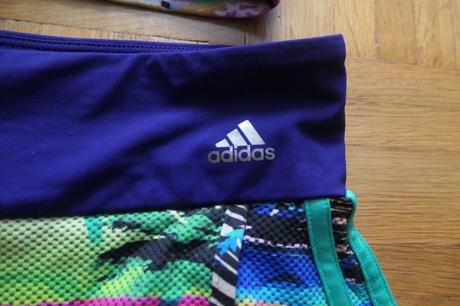 Adidas original nadherny damsky letny komplet s/m, adidas,m