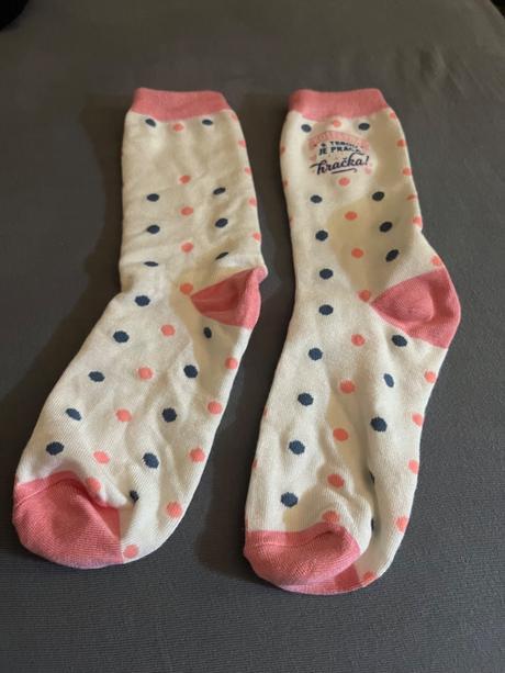 Ponožky ako dar, 39