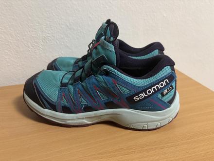 Salomon xa pro, salomon,37