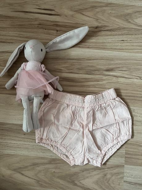 Kraťasy newbie 92, newbie,92