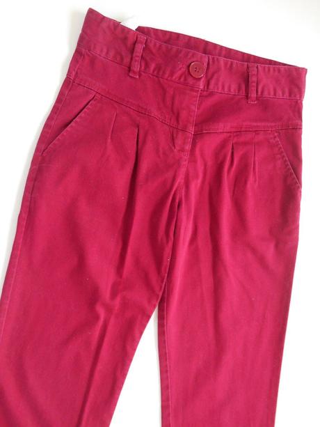 Nohavice miss e-vie, 134