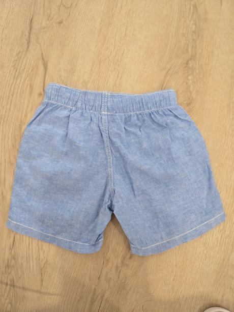 Šortky h&m, h&m,104