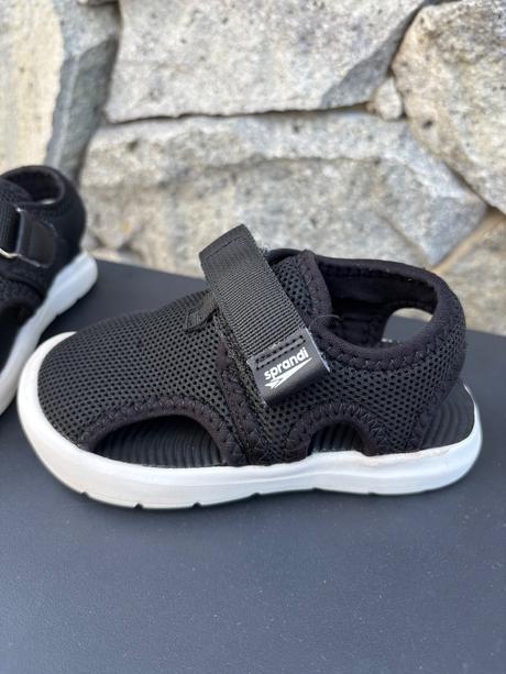 Sandále sprandi 15,5 cm, sprandi,25