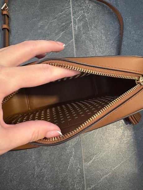 Kabelka michael kors hnedá, michael kors