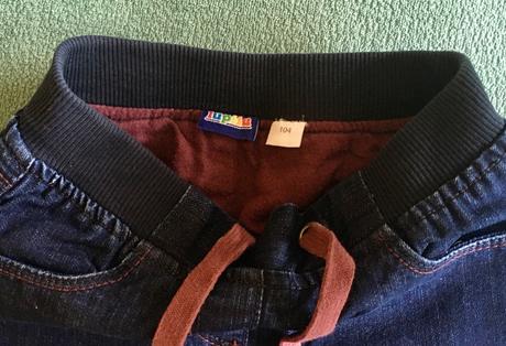 Zateplené rifle lupilu 104, lupilu,104