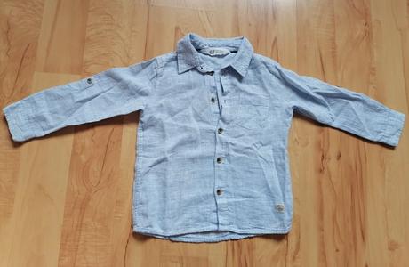 Slávnostná košielka h&m - 98, h&m,98
