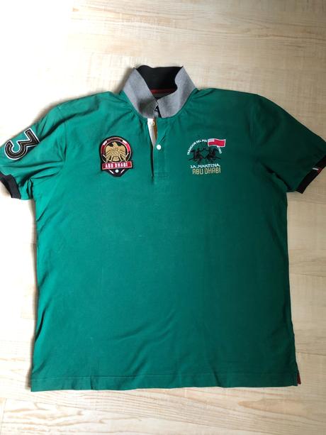 La martina polokošeľa, xxl