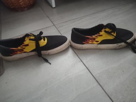 Plátenky cropp (2 páry), 41