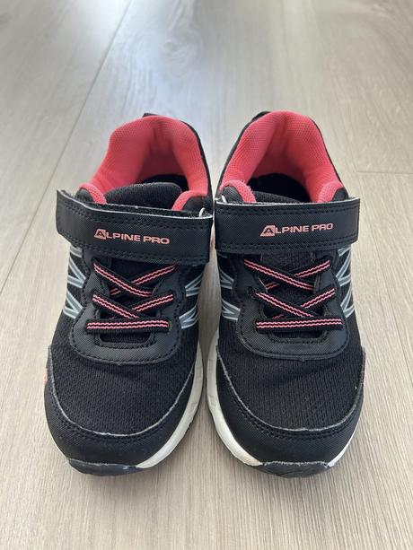 Dievčenské športové tenisky, alpine pro,27