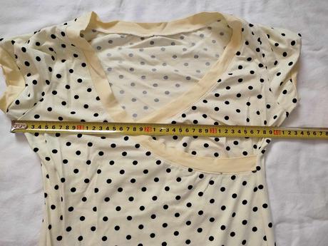 Šaty na dojčenie xs/s, s