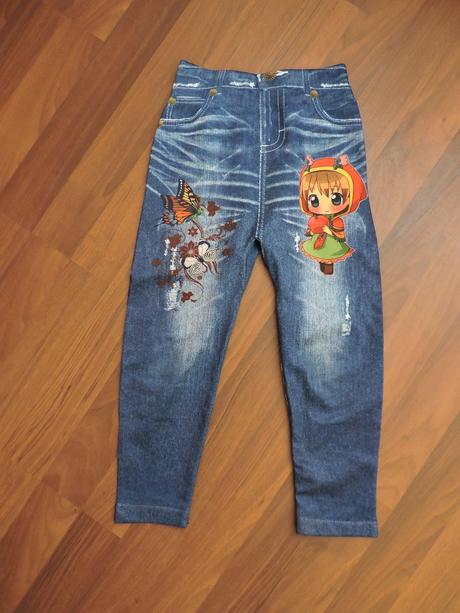 Moderné legíny, 98