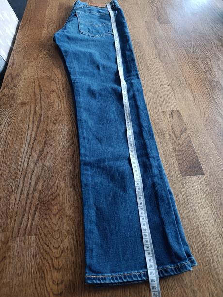 Levis kvalitné rifle 30w l30, levis,164
