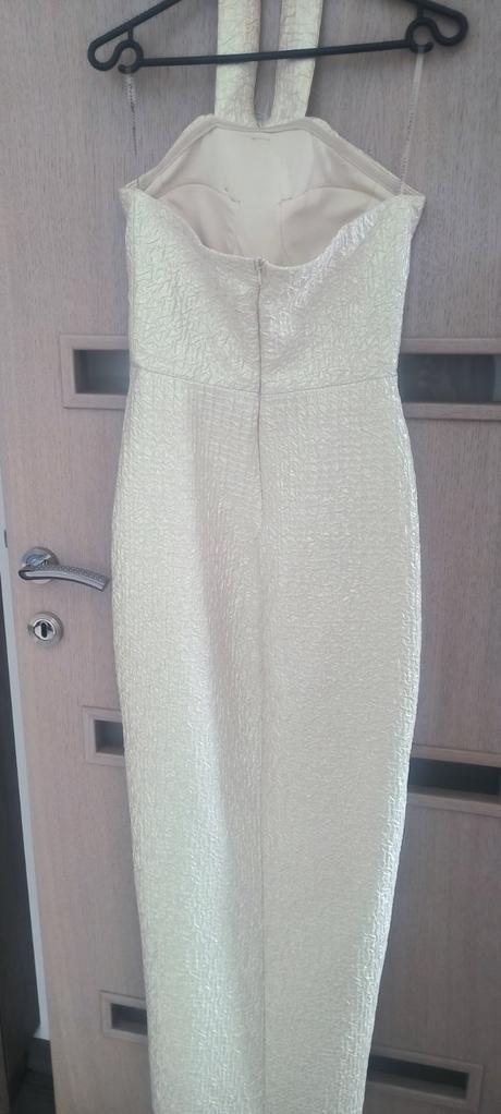 Slávnostné šaty, s