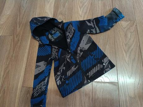 Softshellová bunda, 122