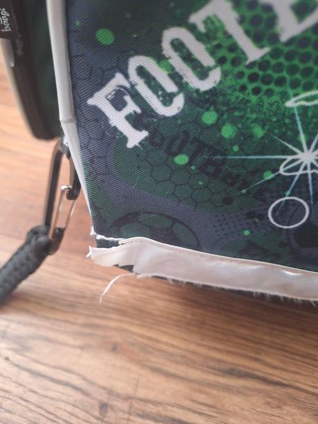 Školská aktovka baagl, 