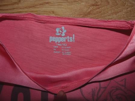 Lososove s napisom, pepperts,146