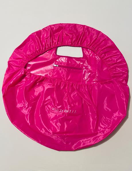 Taška na gymnastické náčinie,