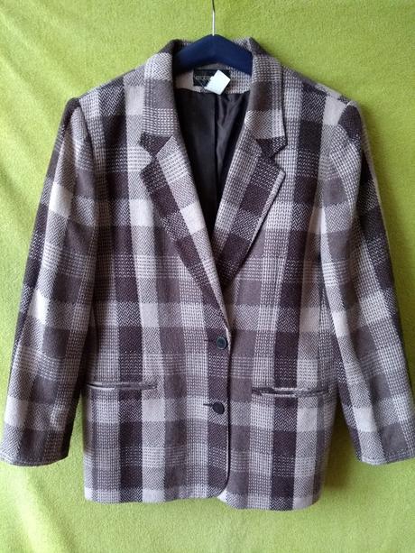 Requirement - retro kabát, 42