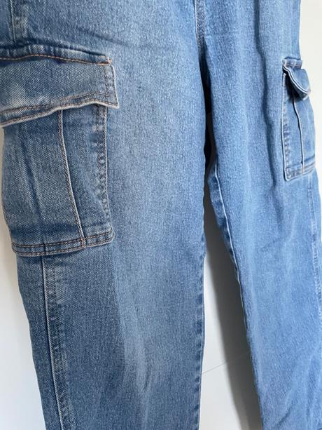 Rifle cargo kapsáče, c&a,158