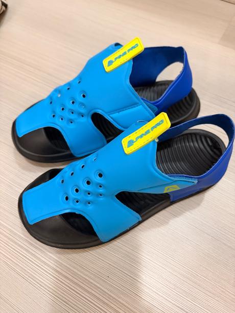 Sandále alpine pro, alpine pro,31