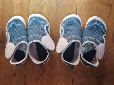 2x cvičky zn. decathlon, veľ.29, decathlon,29