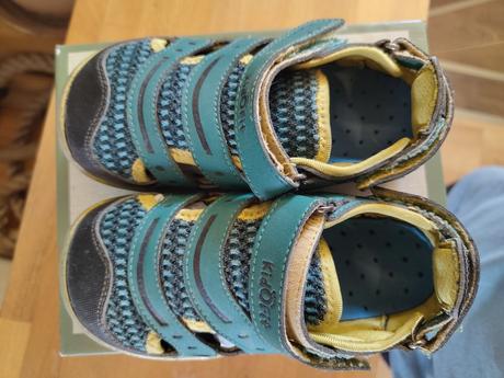 Barefoot sandaliky kidofit 28,5, kidofit,28