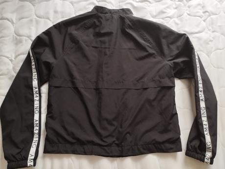 Čierna bomberka h&m 11-13 r., h&m,158