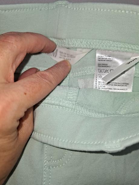 Dzeginy h&m v.128, h&m,128