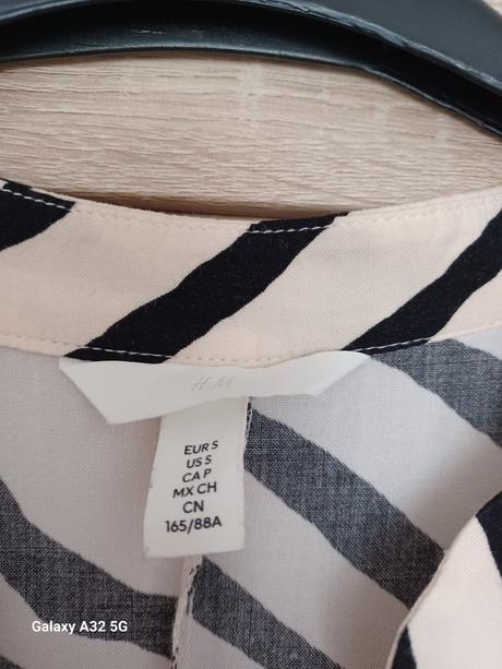 Letné šaty h&m, h&m,s
