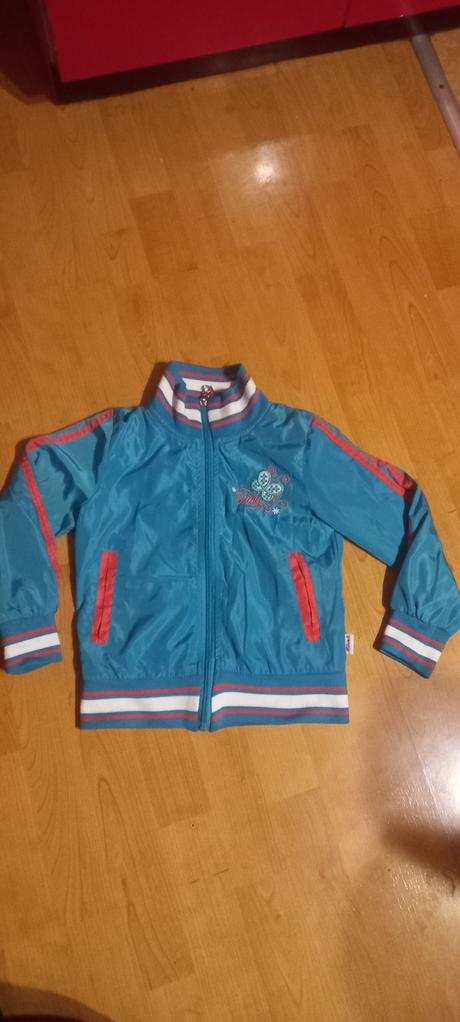 Jarna/jesenná dievčenská bunda, 122