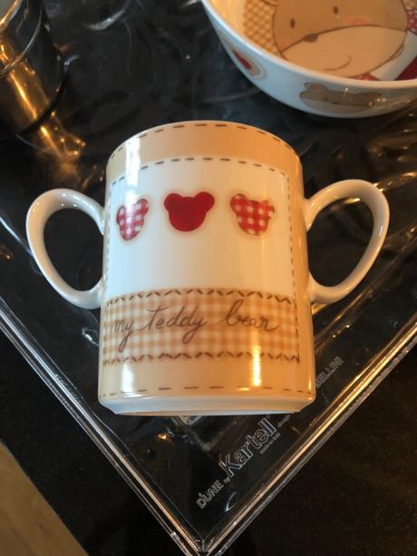 Porcelán pre deti 2ks,