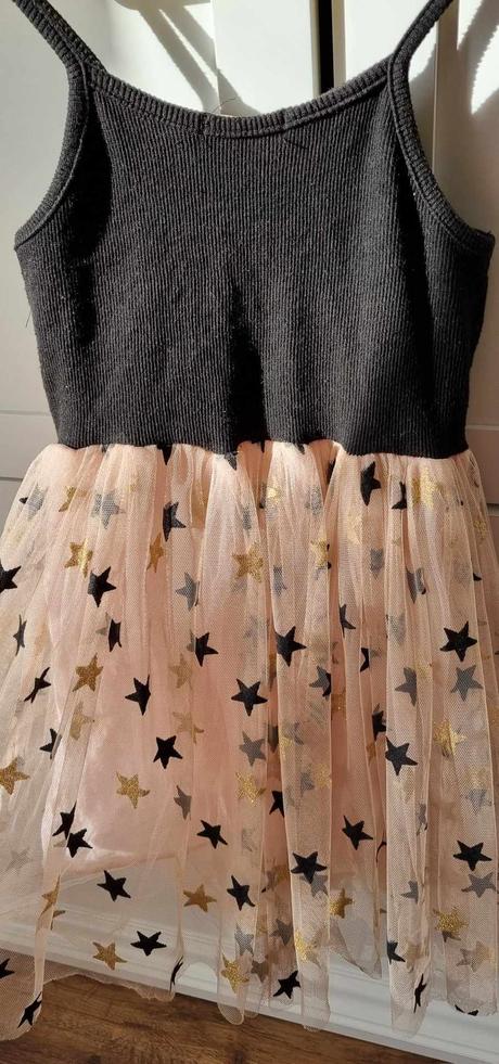 Šatky s hviezdičkami, 116