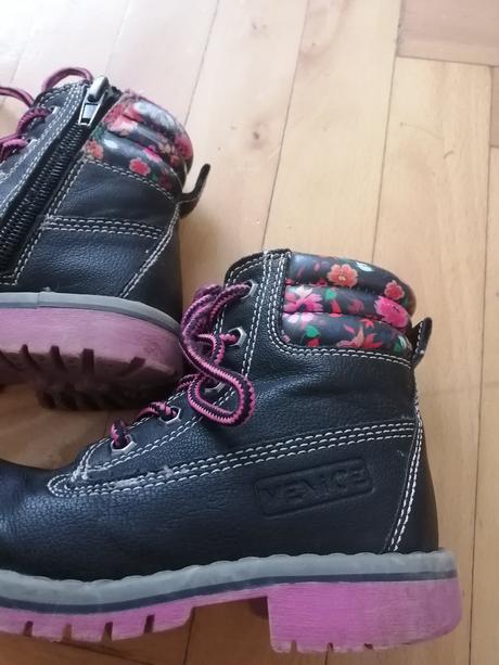 Prechodné čižmy, deichmann,26